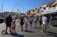 Hostia v ubytovaní APPARTEMENT LE DAUPHIN