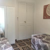 A bed or beds in a room at CASACRIZIA