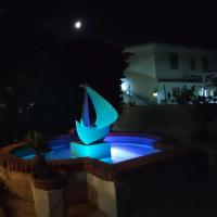 Basen w obiekcie Casavacanze Villa MASHALLAH lub w pobliżu