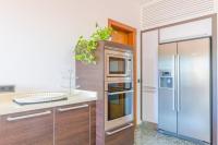 A kitchen or kitchenette at Charming Villa with Private Pool in Illes Balears