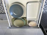 Plan piętra w obiekcie Cosy Duplex avec Parking à Paris 19 by immo kit bnb