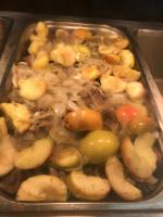 Đồ ăn tại/gần chỗ nghỉ nhà dân