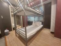 Olive hostel R(Residence)にあるベッド