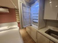 Olive hostel R(Residence)にあるベッド