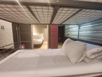 Olive hostel R(Residence)にあるベッド