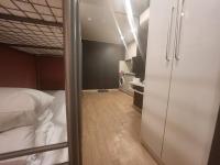 Olive hostel R(Residence)にあるベッド