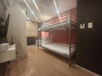 Olive hostel R(Residence)にあるベッド