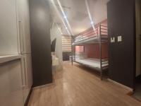 Olive hostel R(Residence)にあるベッド
