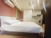 Olive hostel R(Residence)にあるベッド