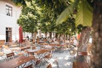 Εστιατόριο ή άλλο μέρος για φαγητό στο Hirzinger - Gasthaus und Hotel