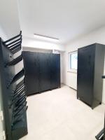 Plán poschodí v ubytovaní Apartament Szyszka Izerski Resort - strefa z sauną