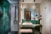 Dimargio Luxury Hotel & Spaにあるバスルーム