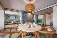 Posezení v ubytování The Moss - Your unique hideaway