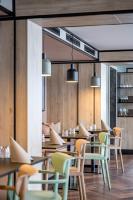 Posezení v ubytování The Moss - Your unique hideaway