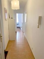 Plán poschodí v ubytovaní Rare Appart 2 chambres en duplex design au Panier