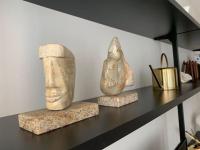Plán poschodí v ubytovaní Rare Appart 2 chambres en duplex design au Panier