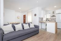 Kuchyň nebo kuchyňský kout v ubytování Marmoles 21, City Center Apartment