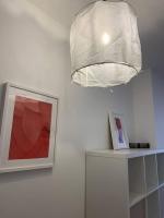 Plán poschodí v ubytovaní Rare Appart 2 chambres en duplex design au Panier