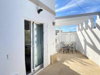 Balkon lub taras w obiekcie Villa Sandra Little Haven Apartment