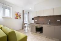 Kuchyňa alebo kuchynka v ubytovaní Apartments Villa Nina