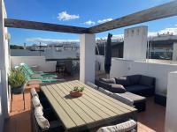 Balkón nebo terasa v ubytování Casa Familia Condado de Alhama Murcia Spain