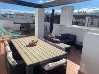 Balkón nebo terasa v ubytování Casa Familia Condado de Alhama Murcia Spain