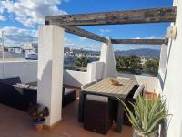 Balkón nebo terasa v ubytování Casa Familia Condado de Alhama Murcia Spain