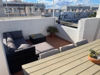 Balkón nebo terasa v ubytování Casa Familia Condado de Alhama Murcia Spain