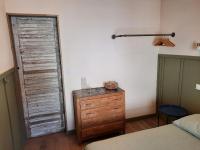 Posteľ alebo postele v izbe v ubytovaní Loire Valley village centre apartment chezANIA