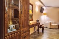 Posezení v ubytování Palazetto Suites Zakynthos - Adults Only