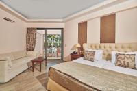 Posezení v ubytování Palazetto Suites Zakynthos - Adults Only