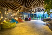 Gallery image of In Sky Hotel in Taichung