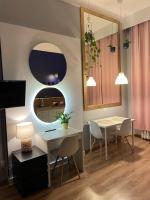 Plán poschodí v ubytovaní Roller Aparthotel