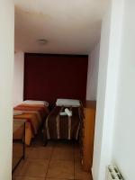 Postel nebo postele na pokoji v ubytování Corrala de San Antón. Sencillo apartamento en pleno centro