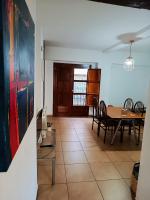 Půdorys ubytování Corrala de San Antón. Sencillo apartamento en pleno centro