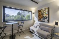 Plan piętra w obiekcie Studio Loft Plage Marina Côte d'Azur - Nice / Antibes
