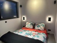 Plan piętra w obiekcie Studio Loft Plage Marina Côte d'Azur - Nice / Antibes