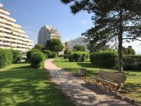 Plan piętra w obiekcie Studio Loft Plage Marina Côte d'Azur - Nice / Antibes