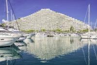 Plan piętra w obiekcie Studio Loft Plage Marina Côte d'Azur - Nice / Antibes