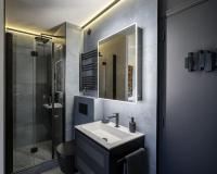 Plan piętra w obiekcie Studio Loft Plage Marina Côte d'Azur - Nice / Antibes