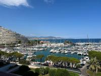 Plan piętra w obiekcie Studio Loft Plage Marina Côte d'Azur - Nice / Antibes