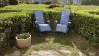 Vonkajšia záhrada v ubytovaní Charmant appartement classé et son jardin à 2 pas de la plage - AC Fibre Parking