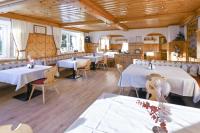 Restaurace v ubytování Hotel Sonnfeld