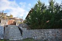 Půdorys ubytování Kastalia Country Home
