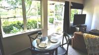 Maddisons Garden Guest Suite - Coatesvilleにあるテレビまたはエンターテインメントセンター