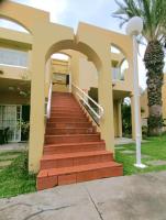 The building in which Az apartmant is located