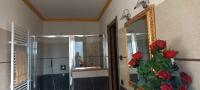 Kúpeľňa v ubytovaní Villa Emma