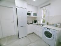 A kitchen or kitchenette at Casa Lumière - A little gem in Maspalomas