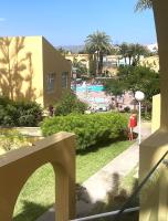 The swimming pool at or close to Casa Lumière - A little gem in Maspalomas