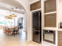 Plán poschodí v ubytovaní La Villa les lauriers, 150 m de la mer, Grimaud, golfe de St Tropez